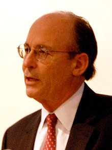 Tracy Kidder at the College of Wooster, 2009