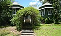 Coringah, former home of Edgeworth David, adjacent to Edgeworth David Community Garden