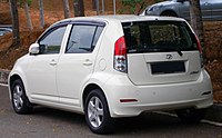 2008–2011 Myvi Standard