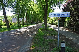 Klontjebuurt (Vriescheloo)