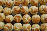 Choux pastry