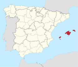 Lega Balearskih otokov