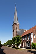 Beesd, church