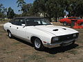 Ford Fairmont GXL (XC) (with optional vinyl roof)