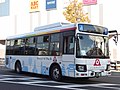 フジエクスプレス「横浜タウンバス」専用車両