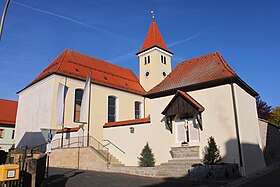 Kirchenpingarten