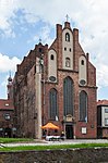 Iglesia de San José.