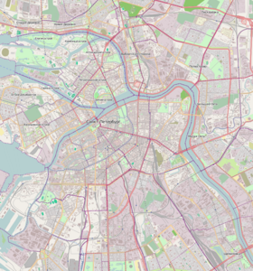 (Voir situation sur carte : Saint-Pétersbourg (centre))