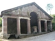 Lavoir des Charrières.