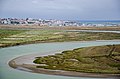 Rivier Loukkos, nabij Larache