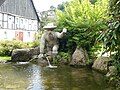 Lintloe-Brunnen in Oedingen