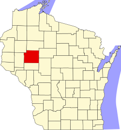 Koartn vo Chippewa County innahoib vo Wisconsin