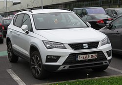 Seat Ateca (2016–2020)