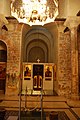 Église Saint-Clément-et-Saint-Pantaleimon du monastère Saint-Pantaleimon à Ohrid.