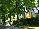 Berlin-Wannsee Neue Kreisstraße