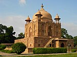 Khusru Bagh: Tomb of Sultan Khusru's Sister