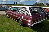 Holden Premier Station Sedan