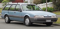 Commodore Berlina wagon (New Zealand)