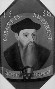 Corneille de Berghes, prince-évêque de Liège