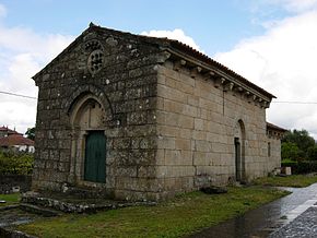 Capela de Santo Abdão da Correlhã