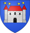 Blason de Châteauroux