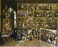 Archduke's gallery (collection Petworth House)