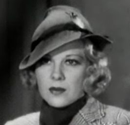 Glenda Farrell in Smart Blonde (1937)