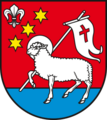 Wappen der Gemeinde Kade