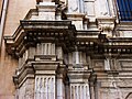 Dentils, triglyphs, and guttae, Museu de Belles Arts de València.