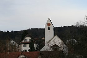 Kirche von Eggenwil