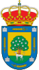 Coat of arms of Palacios de Goda