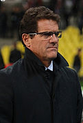 Fabio Capello (2012-2015).