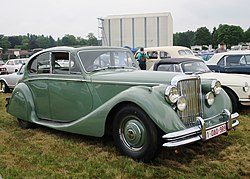 Jaguar Mark V