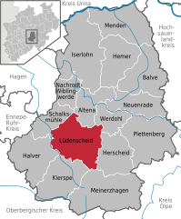 Plan Lüdenscheid