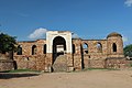 Main Entrance of Sultan Ghari Tomb