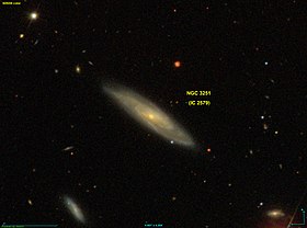 Image illustrative de l’article NGC 3251