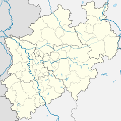 Grevenbroich is located in North Rhine-Westphalia