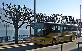 Setra S 315 UL.