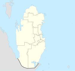 Duhail is located in Qatar