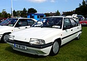 Citroën BX (1986–1993)