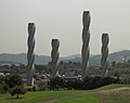 Las Columnas de la UAB (1999), Barcelona