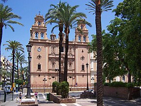 Catedral de Huelva