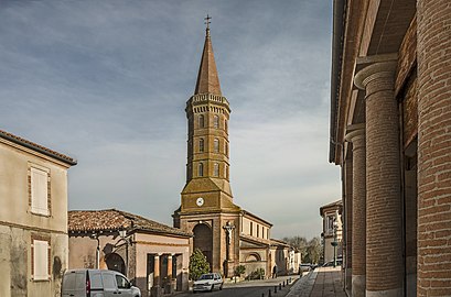 La Chiesa.