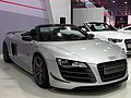 R8 GT Spyder