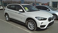 BMW X1 F49 (2016–2022)