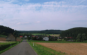 Bad Driburg, Kühlsen