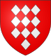 Coat of arms of Fressain