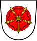 herb powiatu Lippe