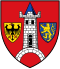 Wappen der Stadt Schwabach