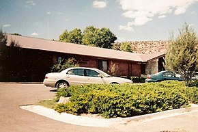 Daggett County Courthouse